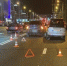 В массовом ДТП на Московском шоссе в Самаре чудом никто не пострадал - Комсомольская Правда Самара