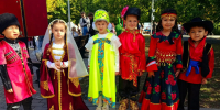 С праздником, любимый Новоузенский район!. - Новоузенский район