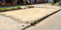 В Александрове коммерсанта заставили демонтировать торговый киоск - Progorod33.Ru