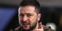 Зеленский обиделся на Мендель: как он ей отплатил за правду - Комсомольская Правда
