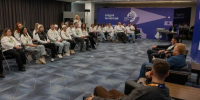 Делегация ЛНР принимает участие в Международном фестивале молодежи в Екатеринбурге - Правительство ЛНР