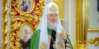 Патриарх Кирилл. Поздравление по случаю 100-летия Ижевской епархии - Ижевская и Удмуртская епархия