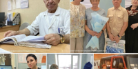 Глава округа Владимир Носков: Есть профессии, которые становятся призванием. А есть семьи, где призвание передаётся из поколения в поколение. - Великоустюгский муниципальный округ