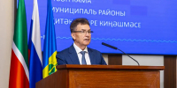 Заместитель руководителя исполкома Нижнекамского муниципального района по сельскому хозяйству Альфред Нигматзянов - Газета Нижнекамская правда