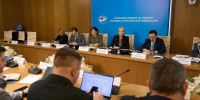 Совещание по вопросу соблюдения избирательных прав граждан - Уполномоченный по правам человека