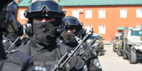 Спецполк ЧР завоевал серебро на международном турнире по практической стрельбе - ИА Грозный-информ