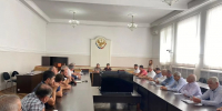Табасаранский район с рабочим визитом посетил директор филиала ПАО «Россети Северный Кавказ» – «Дагэнерго» - Голос Табасарана