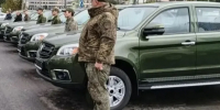 Ленинградская область передала Министерству обороны 14 автомобилей - Администрация ЛенОбласти