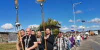 В Липецке прошёл традиционный крестный ход «За трезвость!» - LipetskNews.Ru