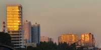 Летний вечер 44 августа в Ростове - Big-Rostov.Ru
