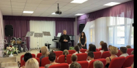 В музыкальной школе города Михайловска прошел концерт, приуроченный к празднованию Дня Ставропольского края - Епархия