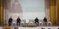Встреча руководства Университета с родителями первокурсников - Санкт-Петербургский университет ФСИН России