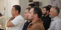 Участников Республиканского антитеррористического форума обучили методам профилактики и противодействия идеологии терроризма - Министерство по национальной политике и делам религий