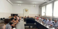 Табасаранский район с рабочим визитом посетил директор «Дагэнерго» - Дагестанская правда