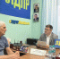 Денис Садовников провел личный прием граждан в Ноябрьске - ЛДПР