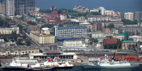 Порывы ветра до 18 метров в секунду прогнозируют синоптики во Владивостоке - КП Владивосток