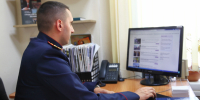 В Твери следователем СК проверяется информация соцмедиа о травмировании пожилой женщины в результате наезда самоката - Следственный комитет
