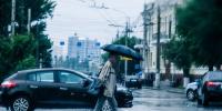 Северные районы Волгоградской области ждут ливни, град и штормовой ветер - Родной город Волгоград