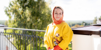 Управляющий Лысковской епархией посетил праздник фольклора и ремесел «Голос традиций» в селе Хирино - Нижегородская епархия