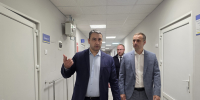 Сергей Леонов оценил работу Островской межрайонной больницы - ЛДПР