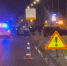 ДТП с несколькими авто произошло на 33-м км МКАД - M24.Ru