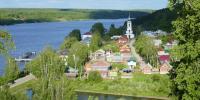 Вместо Италии — на Волгу: старинный город, который особенно хорош золотой осенью - Pro Город Ухта
