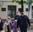 Первоклассникам в ЕАО показали, как безопасно переходить дорогу - РИА Биробиджан