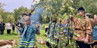«Нусакум: Алхалалалай» - Усть-Камчатский район