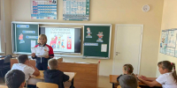 «Урок ГТО» объединил школы Липецкой области - Министерство физкультуры и спорта