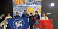 Детская программа объединила 1 000 участников из 99 стран на фестивале молодёжи Источник - MagadanMedia.Ru