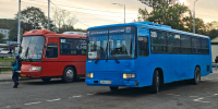 Новый экспресс из Елизова в Петропавловск вышел в первый рейс. - ИА Камчатка