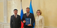 Ленское бассейновое водное управление отмечает двадцатипятилетие Источник - MagadanMedia.Ru