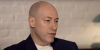 Дмитрий Гордон*: Мне запрещают идти воевать, так как это будет угрожать солдатам - Вечерняя Москва