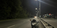 Мотоциклист погиб на Бердском шоссе в Новосибирске - КП-Новосибирск