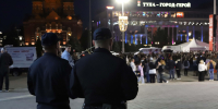 Тульские росгвардейцы присмотрели за порядком на праздновании Дня города - Молодой коммунар