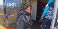 Многодетный отец смог проголосовать прямо с гидрологического поста на реке Колыме - Газета Магаданская правда