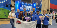 Камчатские пенсионеры завоевали два золота на Всероссийской спартакиаде - Министерство спорта