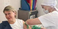 Сотрудники Магаданской областной больницы присоединились к ежегодной вакцинации! - Kolyma.Ru