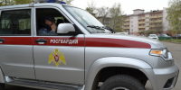 Тематическое фото Росгвардия ЕАО - ИА Eaomedia.Ru
