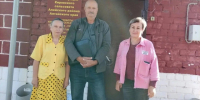 В Кировском объединяются ради заботы: власть и общественность встали на защиту одиноких пожилых людей. - Алейский район