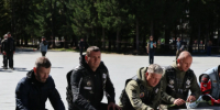 Губернатор Чукотки Владислав Кузнецов принял участие в патриотической акции, посвященной памяти героев Дальнего Востока - Администрация Чукотского автономного округа