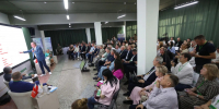 Заместитель Председателя Правительства Алтайского края Александр Лукьянов рассказал о ходе уборочной на форуме «Зерно Сибири» - Минсельхоз Алтайского края