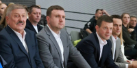 Реутовская команда  Фаворит-Моторс  победила  Рубин  из Балашихи в турнире по мини-футболу - ТВ-Реутов