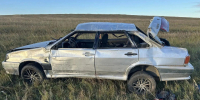 Непристёгнутый водитель погиб в перевернувшейся Lada в Забайкальском округе - Забайкальский рабочий
