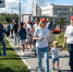 Аллею счастливого материнства в Южно-Сахалинске обновили ко Дню города - SakhalinMedia.Ru