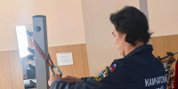 На Камчатке прошла аттестация спасателей: от теории до силовой подготовки - Министерство по чрезвычайным ситуациям