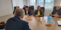 Глава Бурятии встретился с основателем АФК «Система» - Газета Номер один