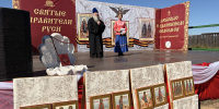 В женском монастыре Бурятии составили книгу о святых правителях Руси - ИА Байкал-Daily