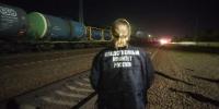 Поезд насмерть сбил 14-летнего школьника в Новосибирске - Gorsite.Ru
