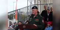 Военно-спортивный фестиваль «10 лет Росгвардии» собрал более 25 тысяч участников и гостей в «Лужниках» - Росгвардия